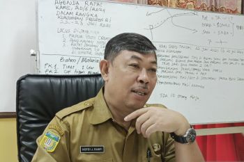 Dinas PUPR Kota Jayapura kelola dana otsus Rp36 miliar 2024