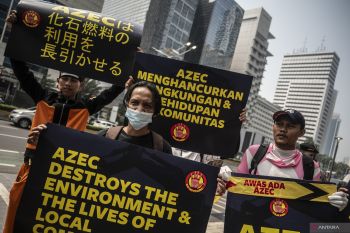 196 aktivis lingkungan tewas dibunuh pada 2023 menurut Global Witness