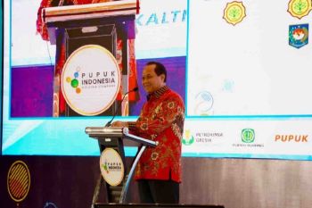202 distributor diminta optimalkan penyerapan pupuk bersubsidi di Indonesia