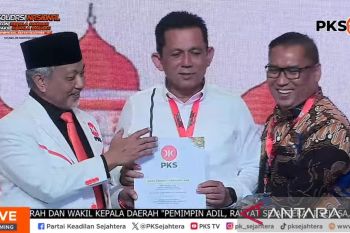 PKS alihkan dukungan Pilkada Kepri 2024 kepada Ansar-Nyanyang