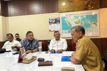 Pemkab Anambas mengusulkan pembukaan pos perbatasan Letung-Tioman