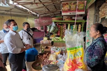 DKP Kulon Progo membina mutu hasil perikanan