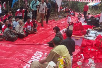 Mensos RI rampungkan data Suku Anak Dalam sebelum jabatan berakhir