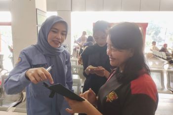 Pemkot Bandarlampung jemput bola untuk perbaiki data di wilayah pemekaran