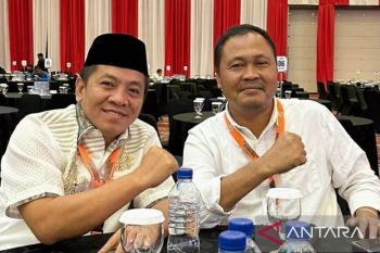 Kandidat Bupati petahana Karawang pilih pengusaha sebagai wakilnya