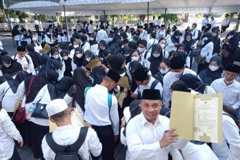 Pemkot Mataram ingatkan kelulusan CPNS tak bisa diintervensi