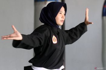 Pencak silat seni beladiri harus dilestarikan