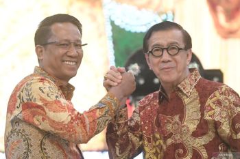 Mantan Menkumham Yassona Laoly dipanggil KPK, ada apa?