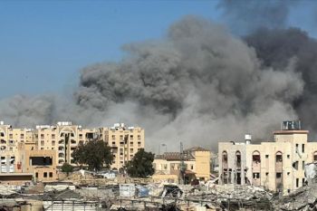 Palestina membuat rencana Rekonstruksi Gaza lebih awal