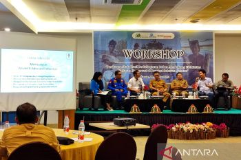 YRC Indonesia dan DKP berkolaborasi wujudkan konservasi perikanan di Pangkep