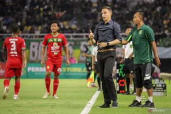 Liga 1: Persebaya Surabaya menjadikan hasil pramusim bekal kontra Barito