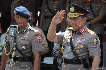Peringatan Hari Juang Polri