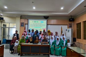 Fatayat NU  Jateng pantau ibu hamil cegah stunting