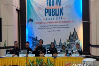 DJPb DIY menyelenggarakan forum komunikasi wujudkan pelayanan prima