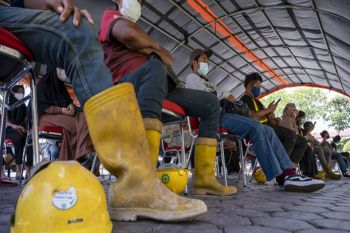 Pemkab Parigi Moutong dan BPJAMSOSTEK komitmen lindungi pekerja konstruksi