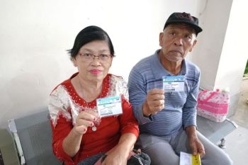 Sepuluh tahun oma Ida rasakan manfaat BPJS Kesehatan