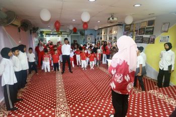 Melihat ruang kebangsaan dalam petak mungil di Pulau Pinang