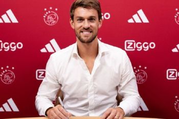 Liga Italia: Juventus lepas Daniel Rugani ke Ajax Amsterdam