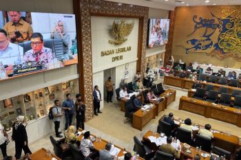 Pemerintah cabut usulan baru terkait RUU Pilkada di Baleg DPR
