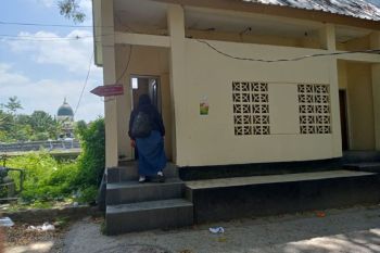 Fasilitas toilet objek wisata Loang Baloq Mataram siap dibenahi