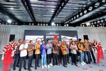POIN ciptakan suasana berbeda dengan bursa mobil bekas