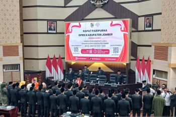 Jumlah legislator perempuan DPRD Jember 2024-2029 meningkat
