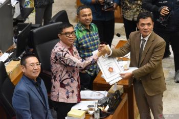 Baleg DPR RI menepis RUU Pilkada untuk jegal parpol tertentu pada pilkada