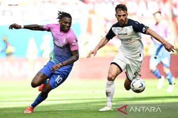 Lecce menang 3-1 di markas Parma dalam laga Serie A