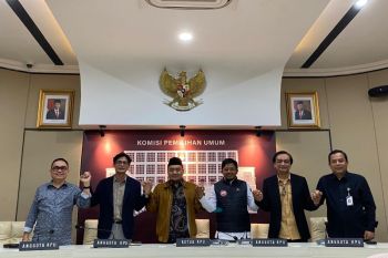KPU memastikan pendaftaran paslon pilkada berpedoman putusan MK