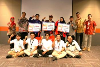 Olimpiade metrologi lahirkan generasi unggul di bidang pengukuran