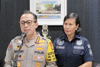 Polisi imbau pengunjuk rasa tetap santun dan tidak memprovokasi