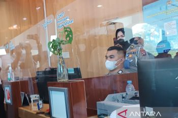 Pemprov Sumbar berlakukan pemutihan pajak kendaraan tingkatkan PAD