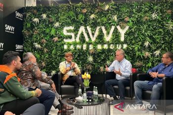 Indonesia explores collaborationwith Saudi Arabian game developer