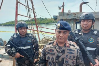 KKP ungkap cerita di balik penenggelaman kapal rampasan