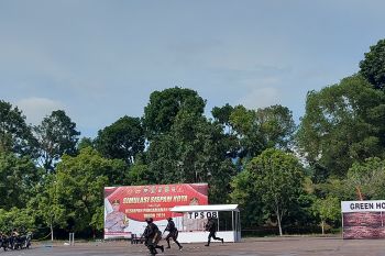 Polda Kepri tingkatkan kemampuan taktis personel untuk amankan Pilkada 2024