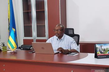 Rwanda siap berpartisipasi dalam Forum Indonesia-Afrika ke-2