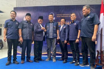 Sesuai arahan TGB, Pasangan Zul-Uhel daftar ke KPU NTB pada 28 Agustus