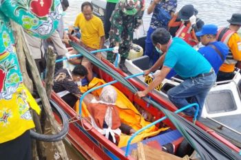 Jatuh ke sungai, ABK di Inhil ditemukan tewas