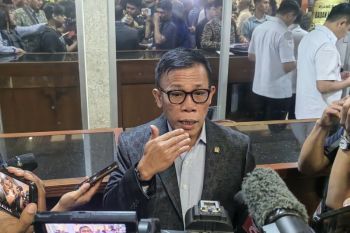 F-PDIP nyatakan pembahasan materi muatan RUU Pilkada cacat