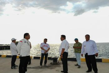 Pemprov Sulbar bangun ekosistem perikanan melalui peningkatan PPN Palipi