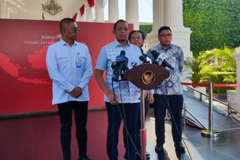 Istana: Presiden tak mengkhawatirkan penyampaian pendapat oleh massa
