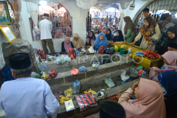 Tradisi Basapa di Padang Pariaman