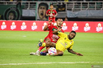 Persebaya menang atas Barito Putera