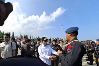 Pj Gubernur Lampung pastikan 2.000 pasukan amankan Pilkada 2024