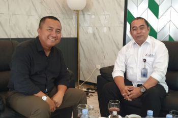 BRI Palembang bina  puluhan ribu agen BRILink di tiga provinsi