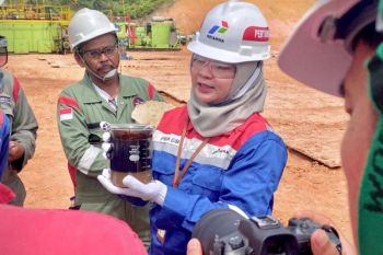 Kementerian ESDM menindaklanjuti peningkatan produksi migas