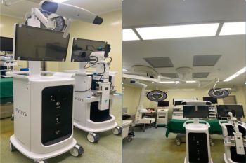 Eka Hospital BSD memiliki terknologi terbaru operasi penggantian sendi lutut