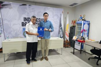 Perbasi tutup pendaftaran calon ketua umum