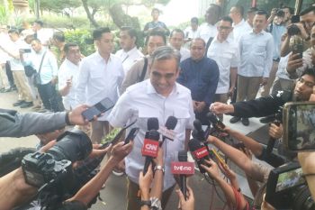 Gerindra: Pendamping Ahmad Lutfhi insyaallah dari kalangan santri