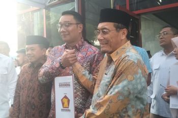 Ridwan Kamil-Suswono akan daftar di KPU DKI Jakarta pada 28 Agustus 2024